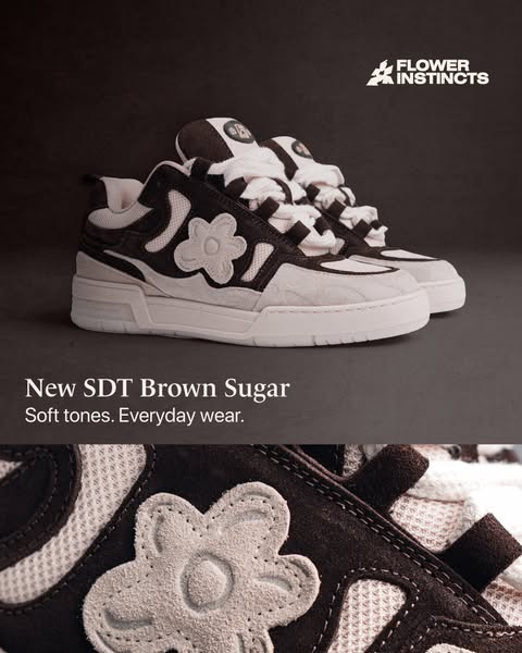 Shop the SDT Brown Sugar.
