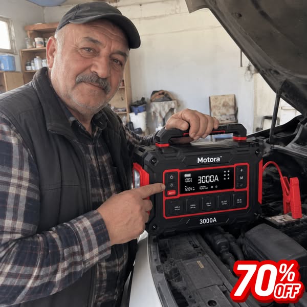 ARRANCA EN SEGUNDOS — OFERTA -70%