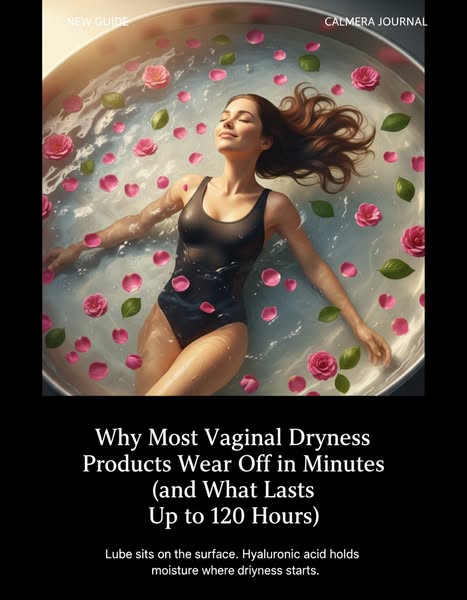 5 things women with menopause dryness wish they'd known sooner