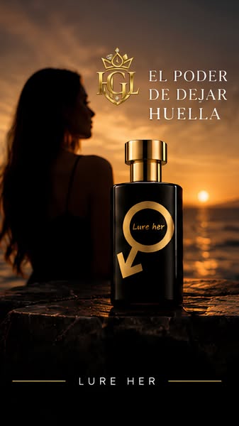 Lure Her – Elegancia que se siente