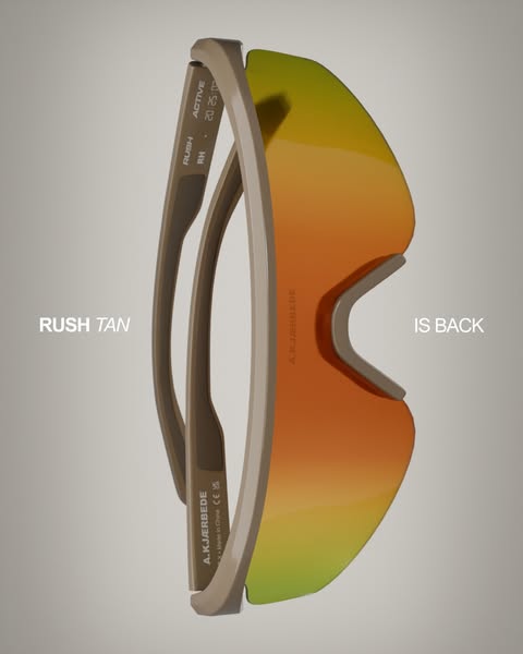 SHOP RUSH TAN