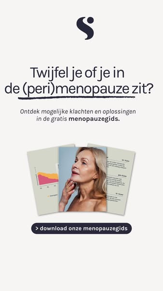 Gratis (peri)menopauzegids