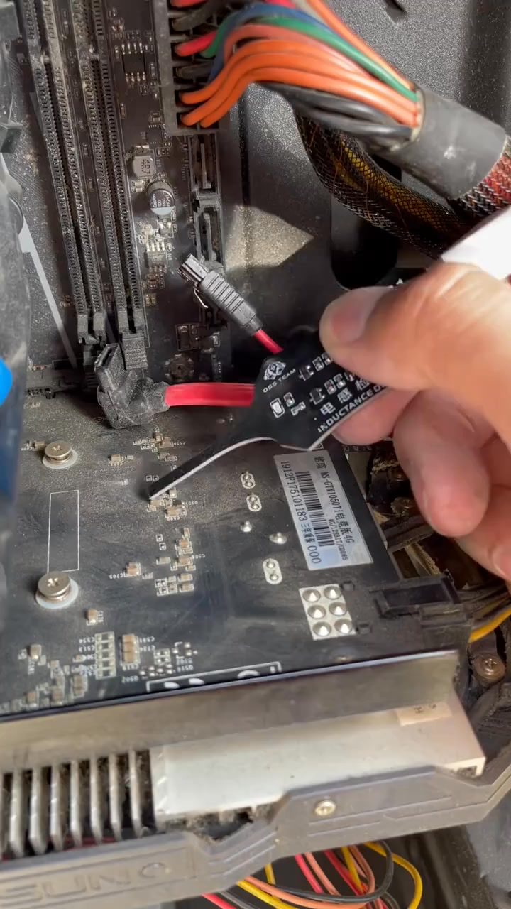 Type-C Inductance Tester Motherboard Coil Tester, Electronic Circuit Board Inductor Detector
