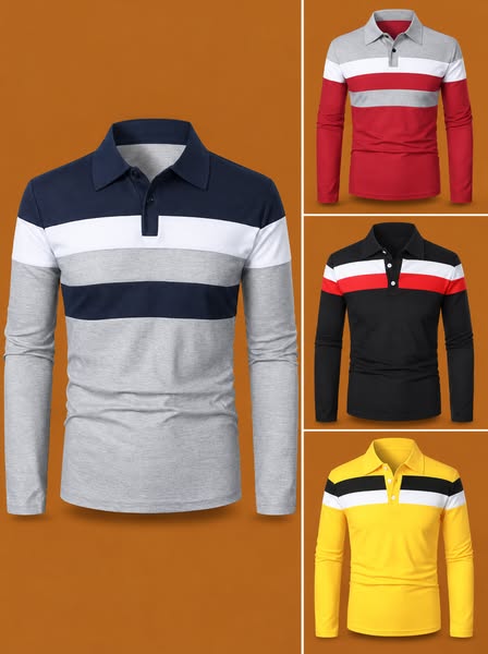 De ideale polo voor het najaar