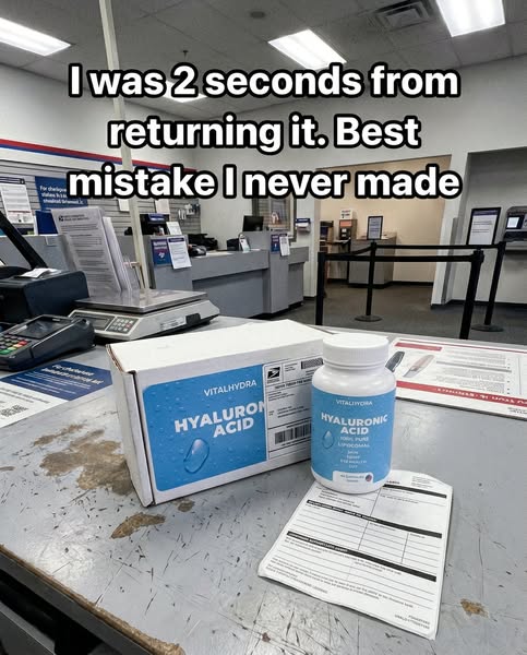 I was two seconds away