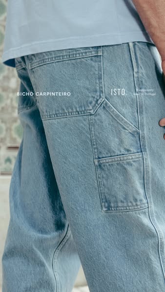 Carpenter Jeans