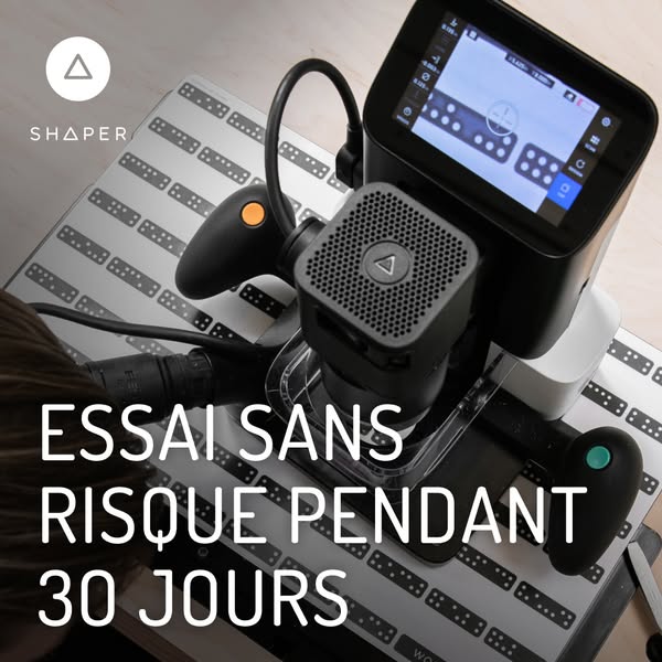 Le fraisage de précision simplifié