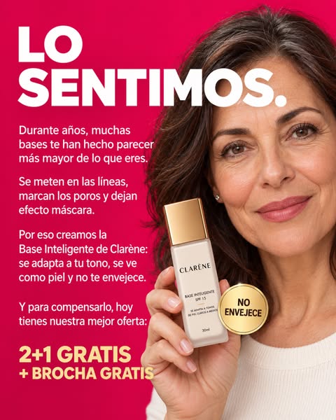 No era tu edad. Era tu base.