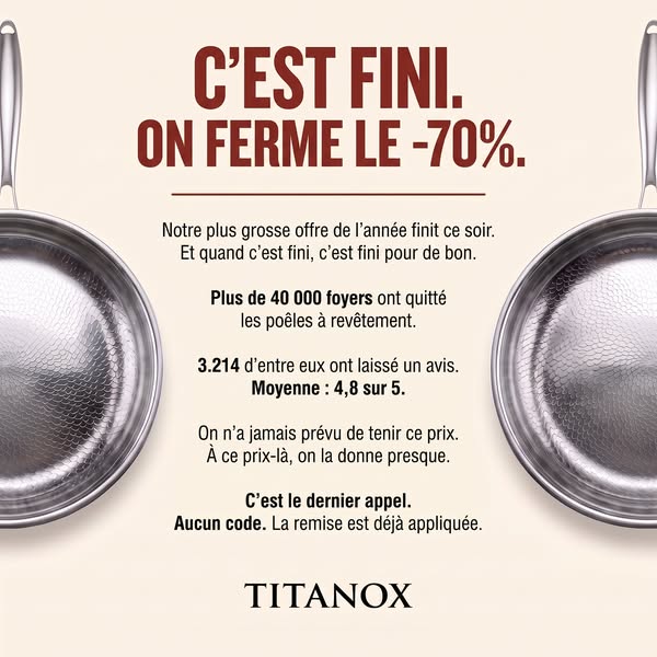 OFFRE 15ᵉ ANNIVERSAIRE : -50 % + CADEAUX OFFERTS