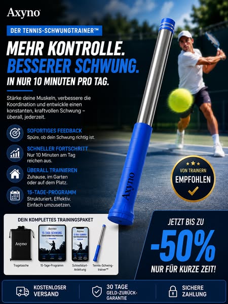 Mehr Kontrolle in nur 10 Minuten pro Tag