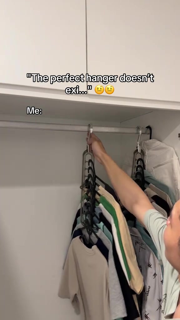 9 in 1 Smart Hanger Pro