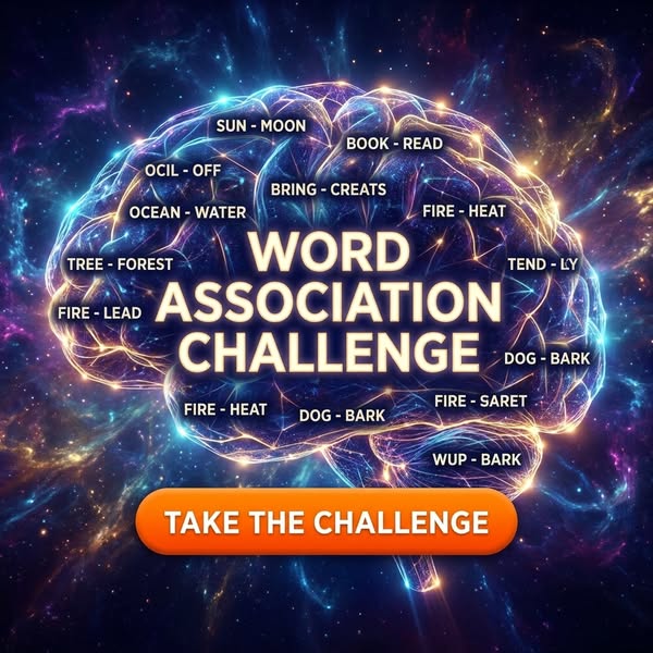 Word Association Challenge