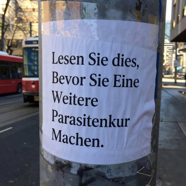 Körper natürlich entgiften