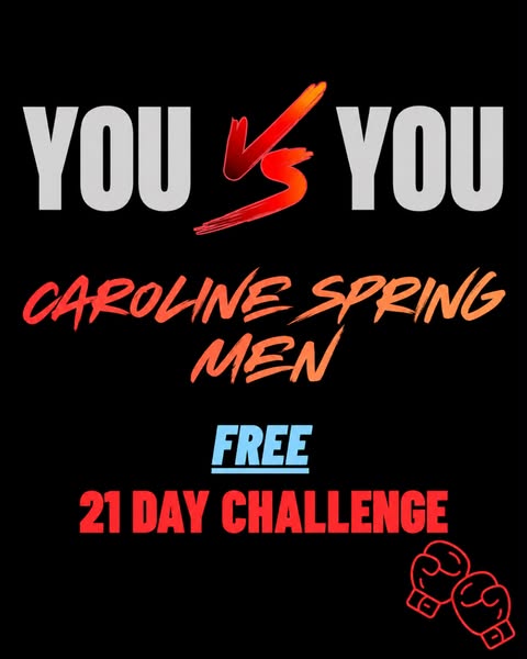 FREE 21-Day Challenge