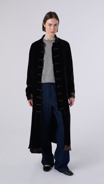 Explore Yali's Wardrobe