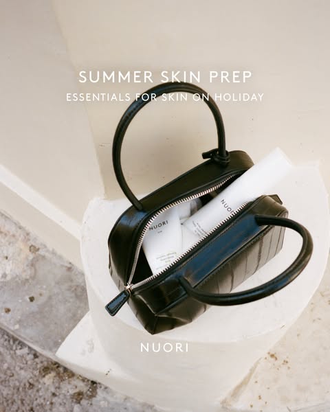 What your skin needs, wherever you go.