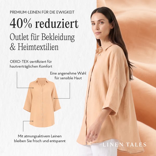Letzte Chance: bis zu 40 % reduziert
