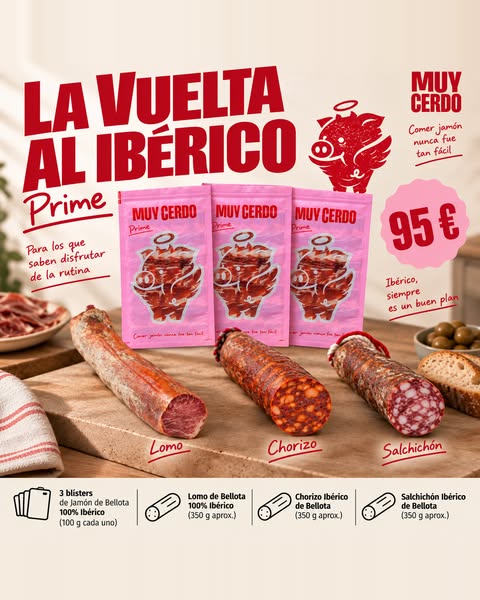 Vuelve la rutina. Sube el nivel.