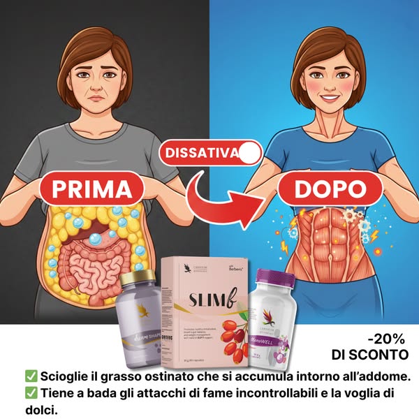 Finalmente esiste un rituale per dimagrire che funziona anche in menopausa!