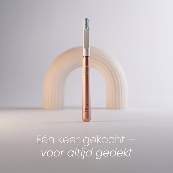 Het tandarts-schone gevoel. Elke dag.