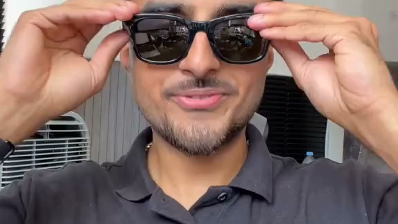 Glasses That Record 50% OFF
