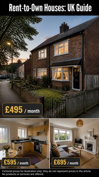 Read more about rent-to-own house with no deposit: UK guide