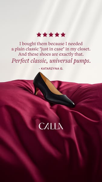 Regain Your Confidence With Calla