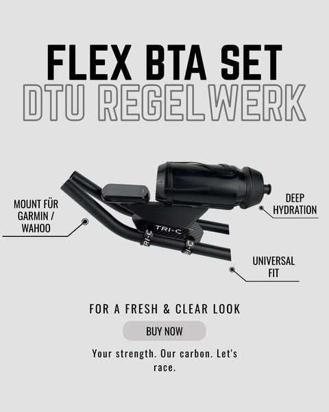 Performance-Upgrade für Athleten, die mehr wollen.