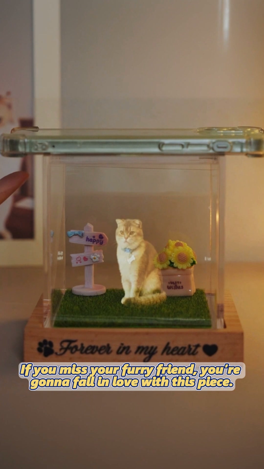 A Personalized Digital Pet House