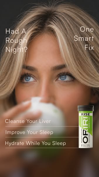Hangover? We’ve Got You Covered.