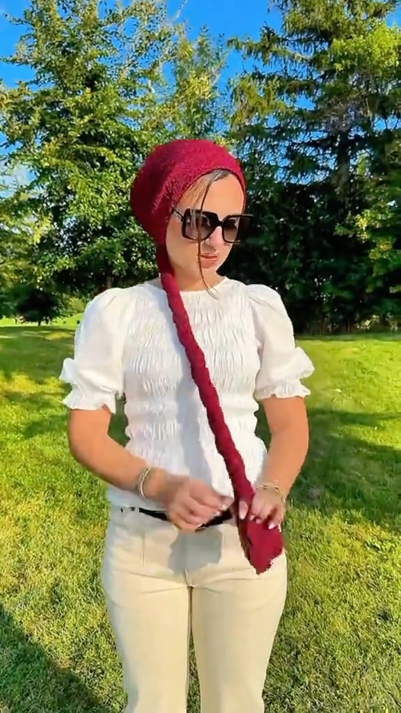 Anúncio de Turban Couture