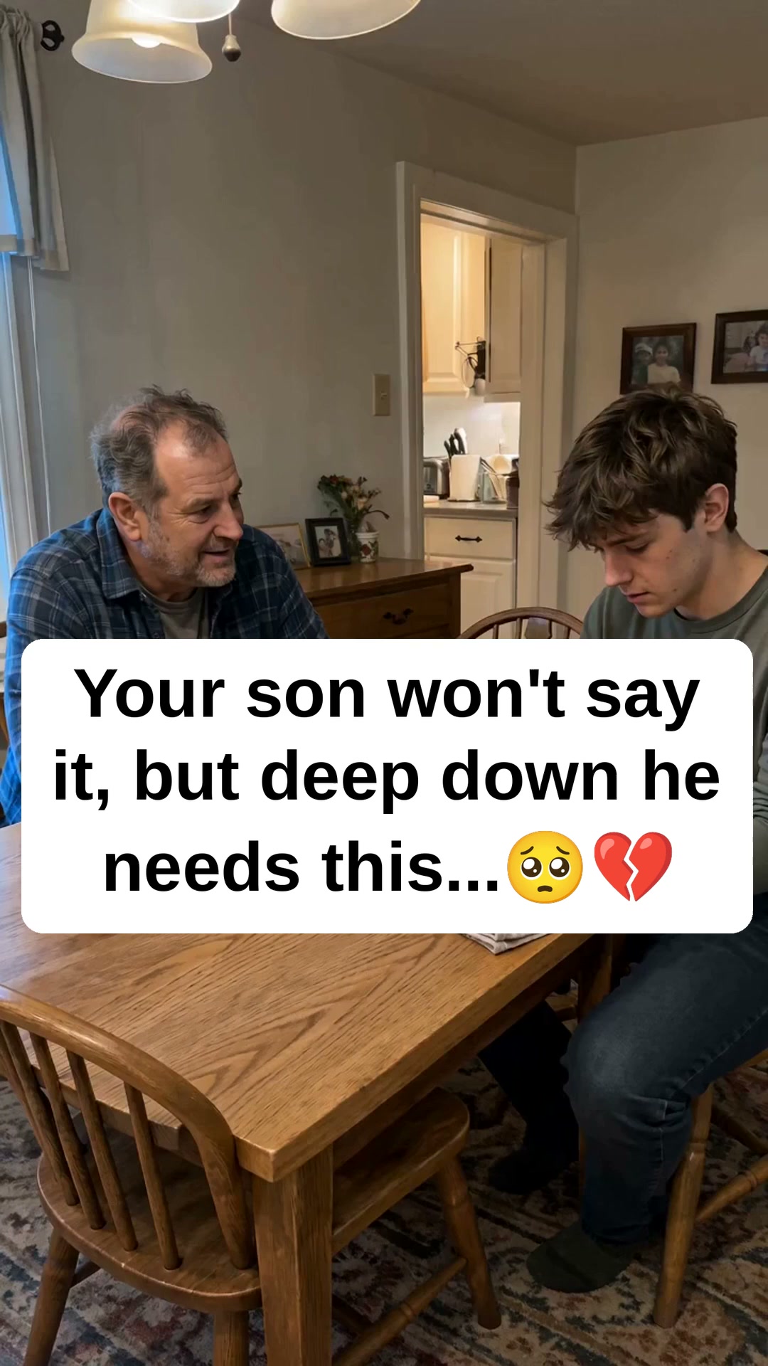 Proud Of Him? Make Sure He Knows It