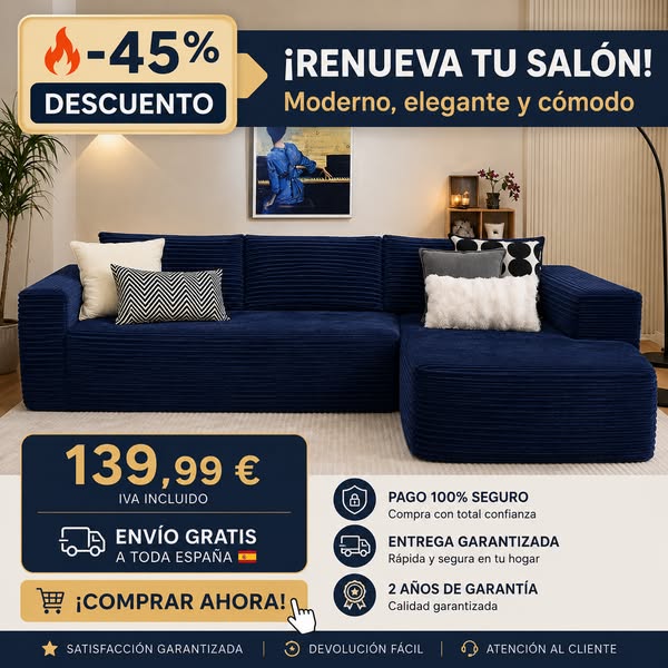 Sala Modular Confort