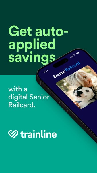 Get your Railcard