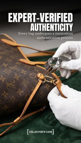 Authentic Vintage Bags