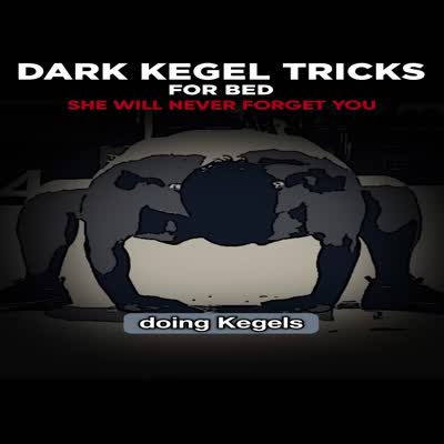 Anúncio de Kegel MEN