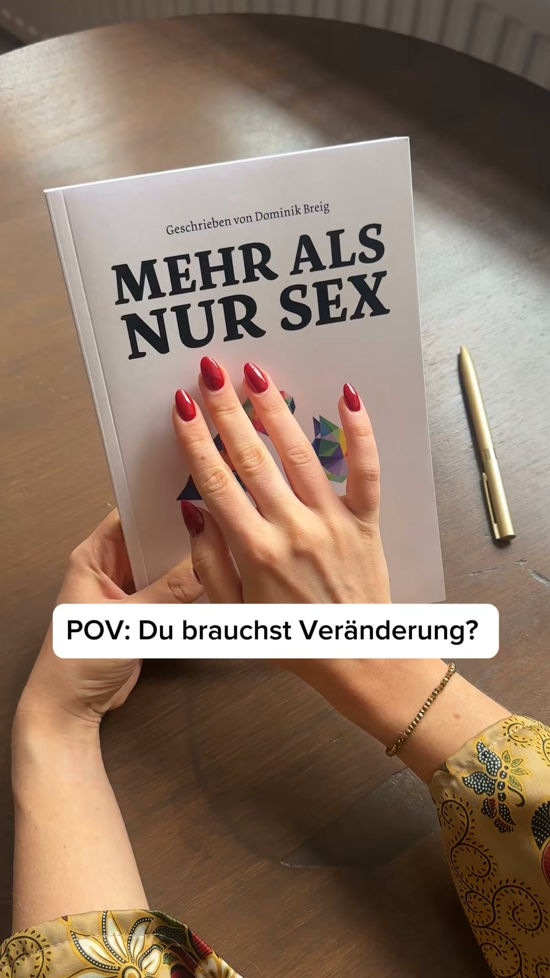 Mehr als nur S*X!