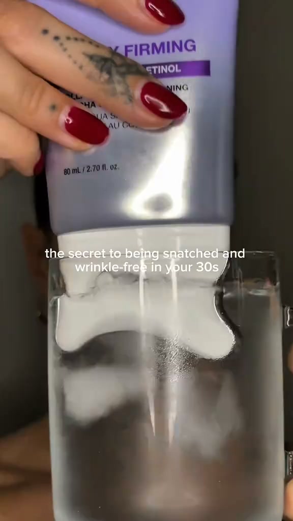 Retinol + Gua Sha in One Tube