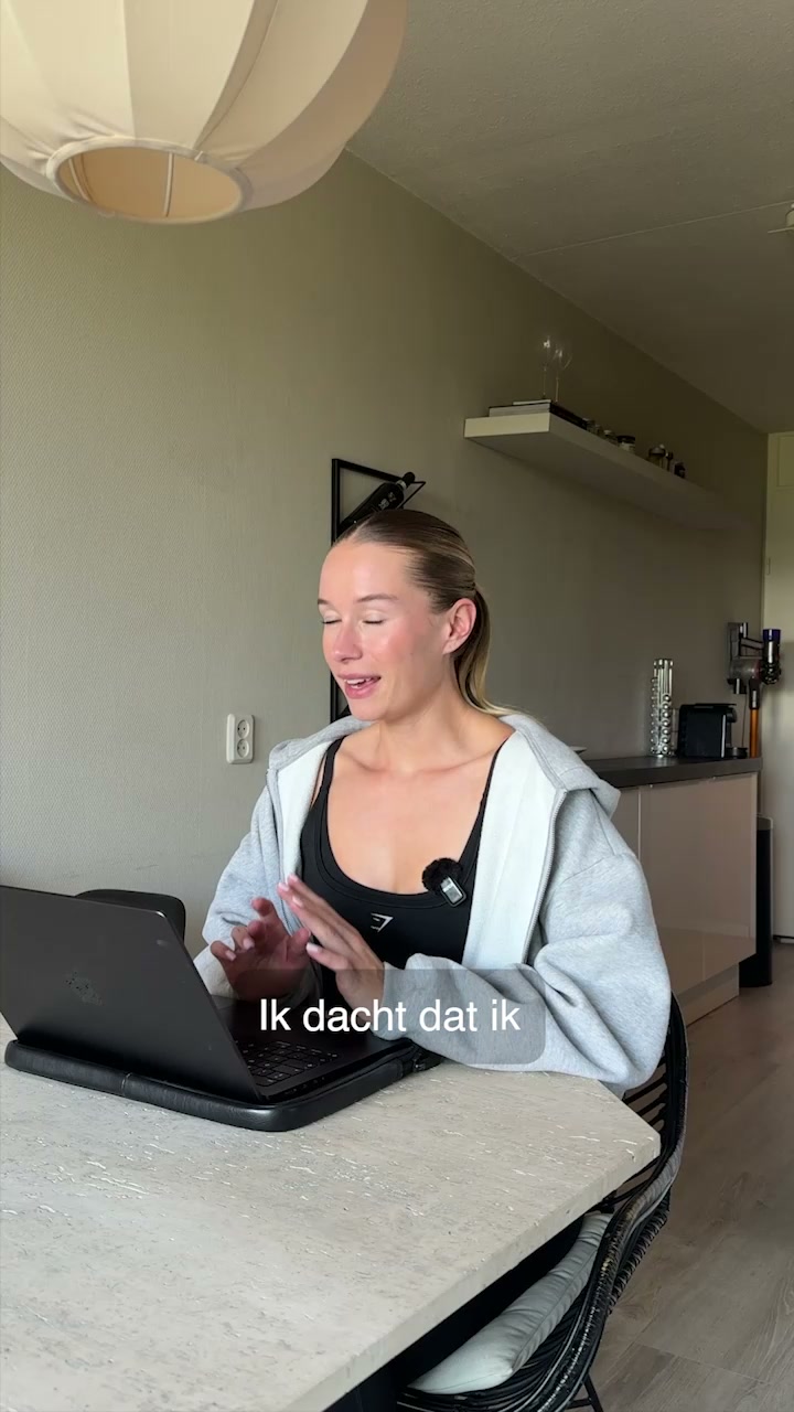 Vol tot de lunch, in 3 minuten klaar