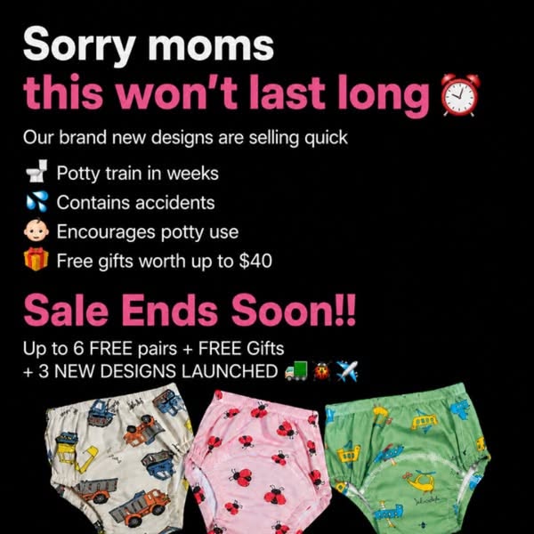 Potty Train in Weeks, Not Months