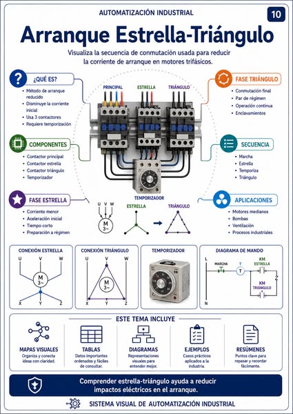 +300 Recursos Visuales de Automatización Industrial
