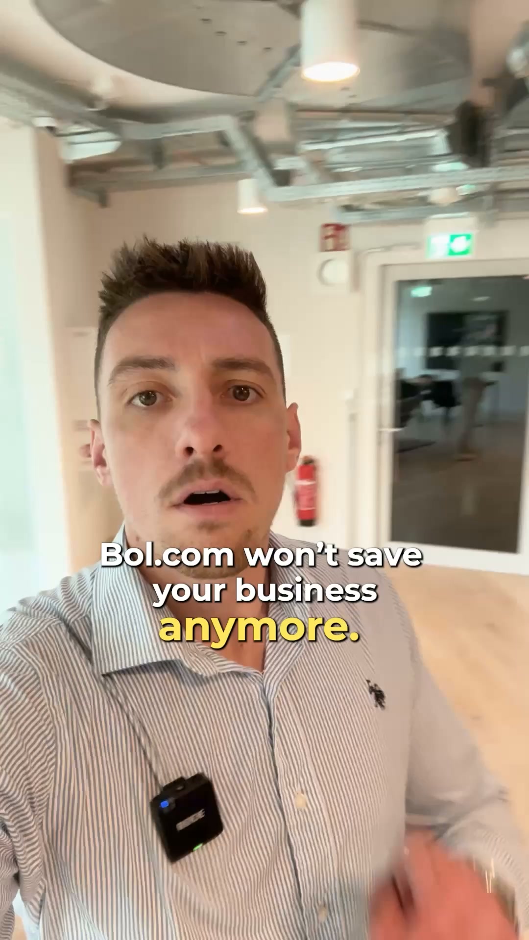 Bol won't save your business anymore.