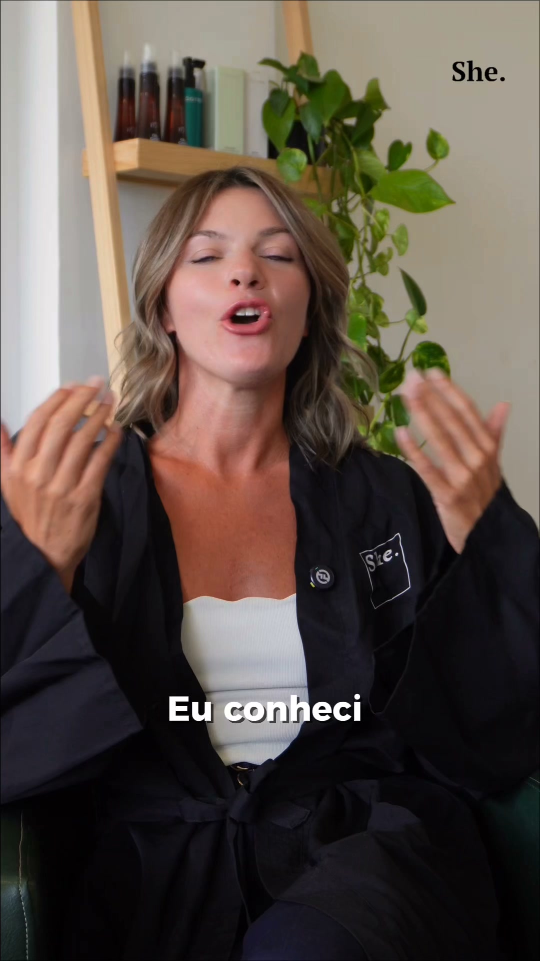 Descubra o SHE Porto.