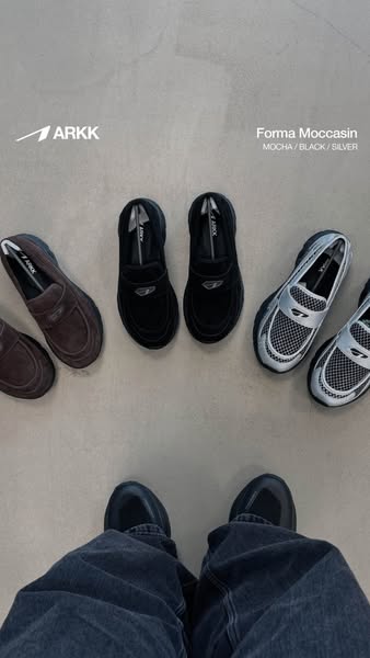 SHOP FORMA MOCCASIN