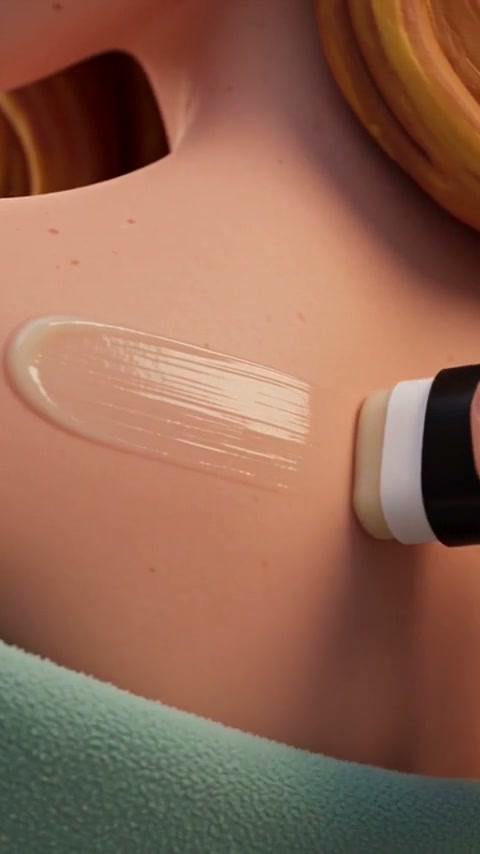 Smoother Skin in One Swipe The Leave-On Body Exfoliator Soft Elbows, Smooth Arms, Happy Heels Your New Bathroom Shelf Essential Try It Risk