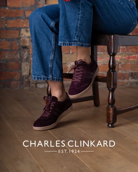 Redefine your autumn footwear rotation.