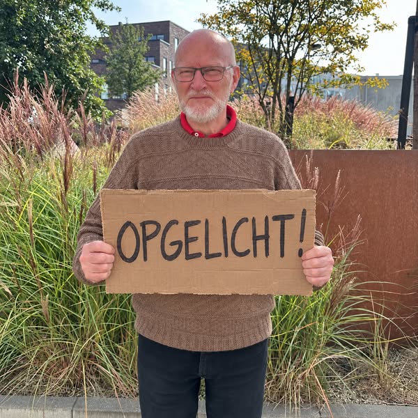 OPGELICHT!