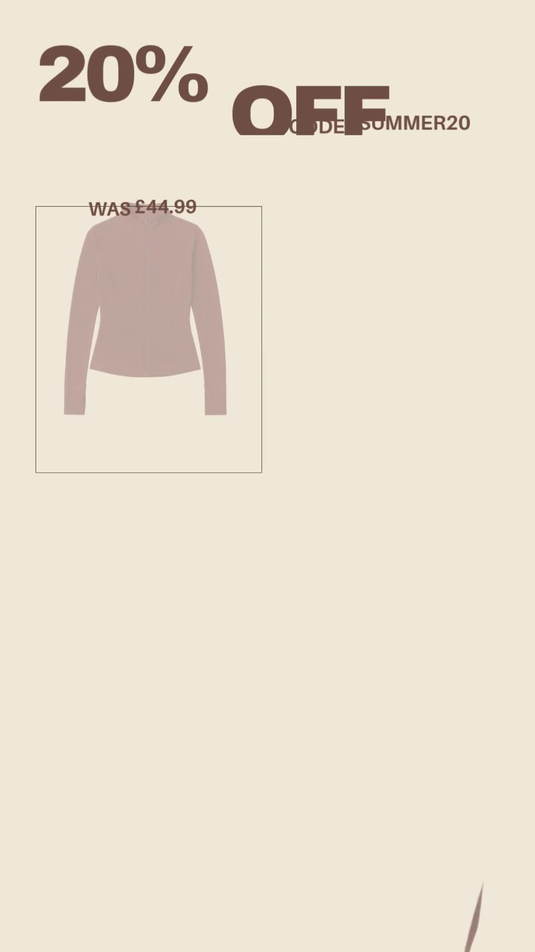 20% OFF Site-Wide