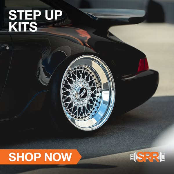 Get Your Perfect Wheel Fitment!