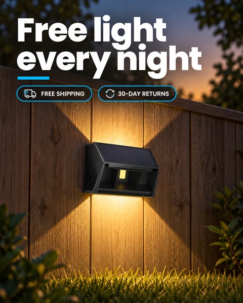 Free Light Every Night